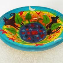 Plato </br> Objeto </br> 20 x 20 cm