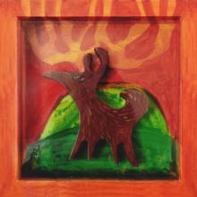 Cuadro </br> Objeto </br> 50 x 50 cm