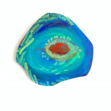 Plato </br> Objeto </br> 20 x 20 cm